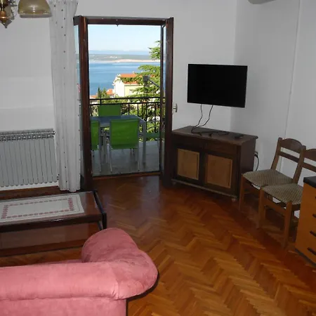 Vucko 4 For 4 Persons With Terrace 公寓 *