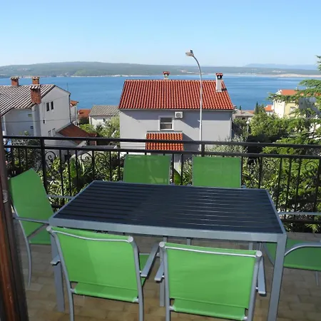 Vucko 4 For 4 Persons With Terrace 公寓 *