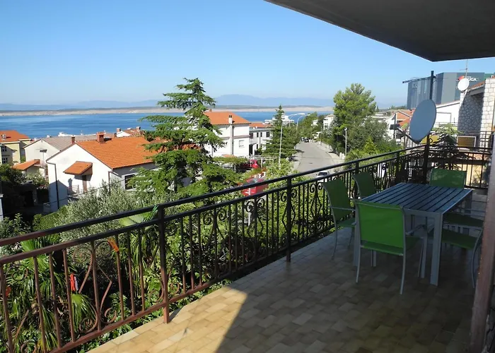 Vucko 4 For 4 Persons With Terrace 公寓