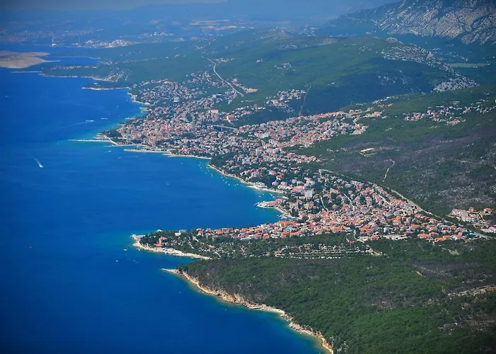 Vucko 4 For 4 Persons With Terrace 公寓 *