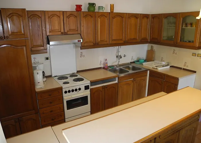 Vucko 4 For 4 Persons With Terrace 茨里克韦尼察