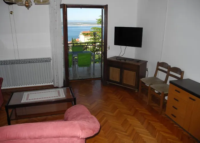 Vucko 4 For 4 Persons With Terrace 公寓 *