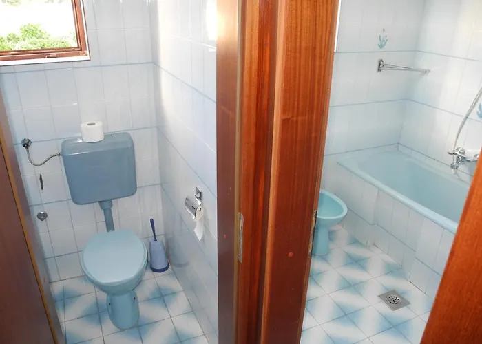 Vucko 4 For 4 Persons With Terrace