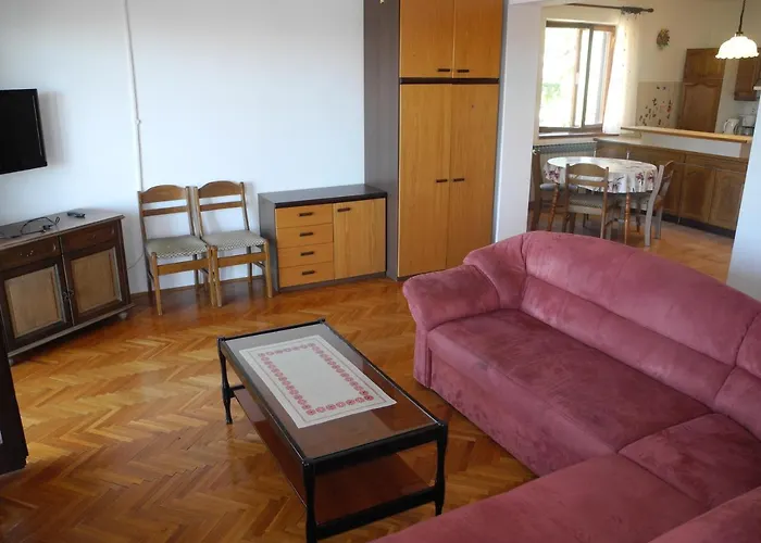 Vucko 4 For 4 Persons With Terrace