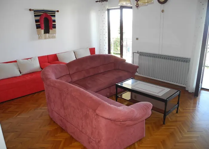 Vucko 4 For 4 Persons With Terrace *